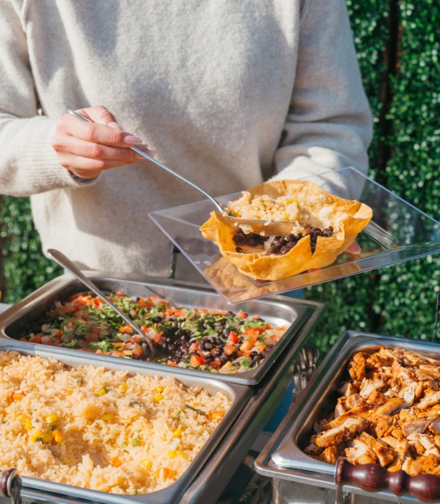 Σίτιση Προσωπικού